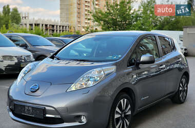 Хетчбек Nissan Leaf 2014 в Києві