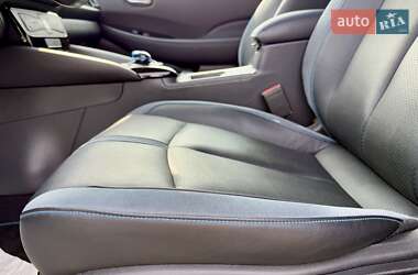 Хетчбек Nissan Leaf 2021 в 