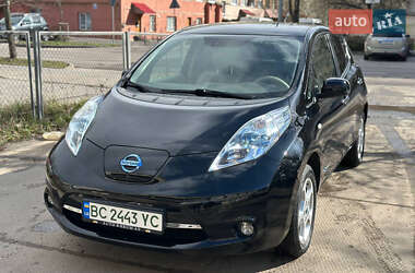 Хэтчбек Nissan Leaf 2011 в Одессе