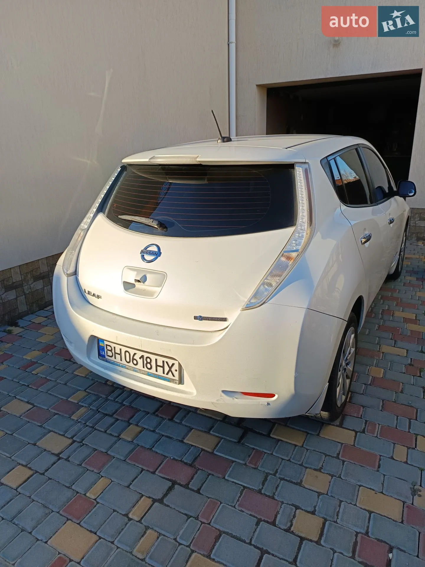 2014 Nissan Leaf - мініатюра 2