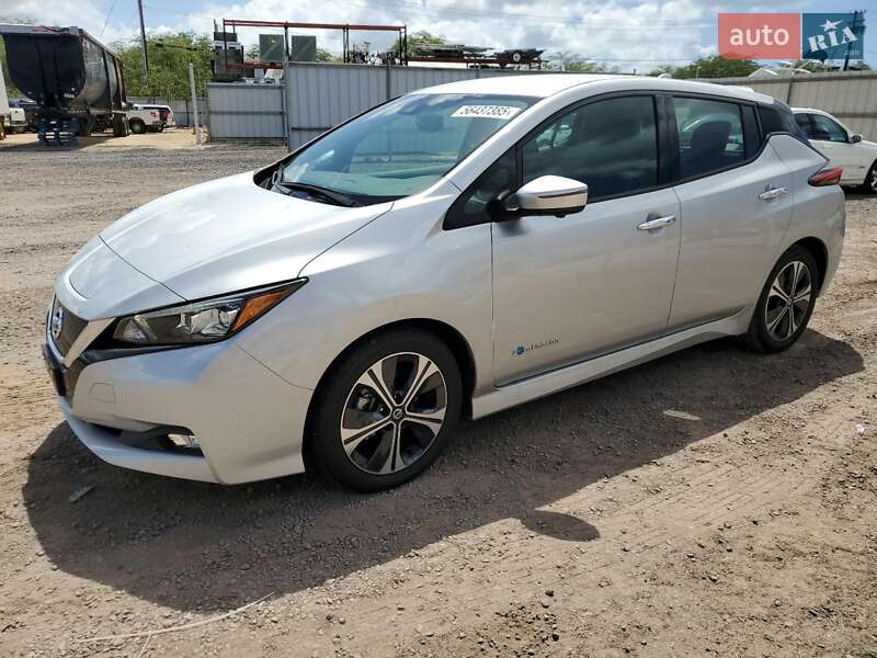 Nissan Leaf 2019