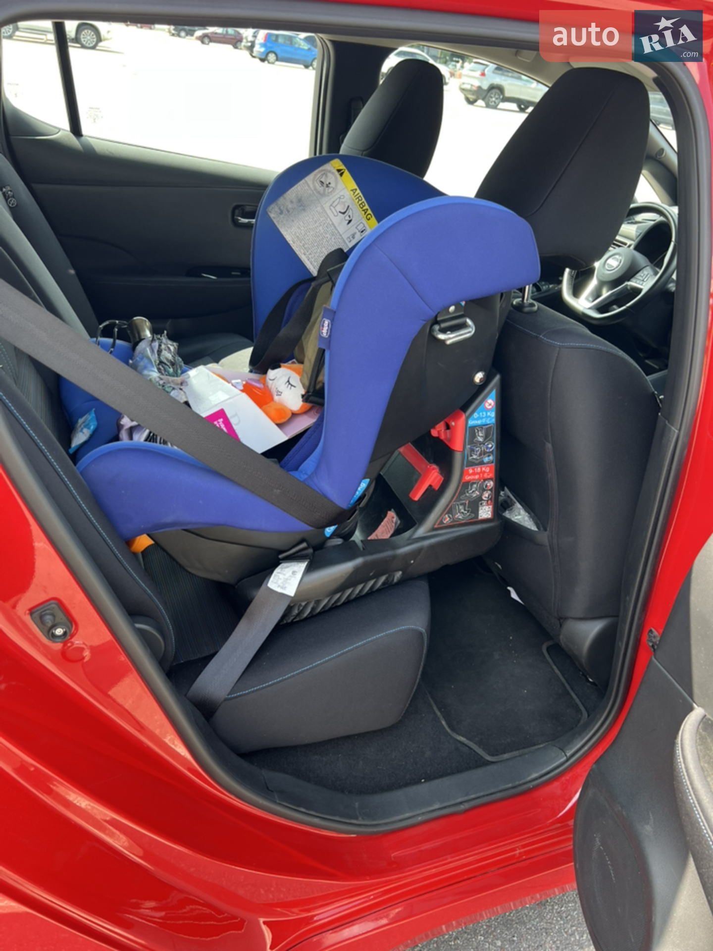 2019 Nissan Leaf - мініатюра 31