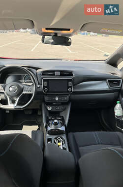 Хетчбек Nissan Leaf 2019 в Києві