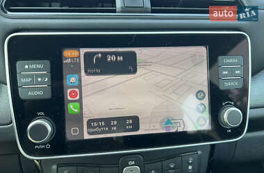 Хетчбек Nissan Leaf 2019 в Києві