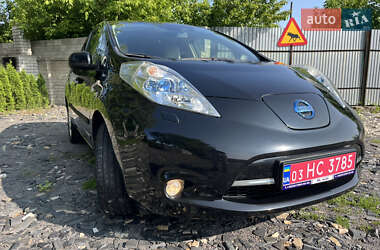 Хэтчбек Nissan Leaf 2012 в Кременце