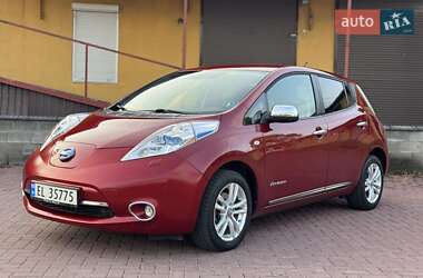 Хэтчбек Nissan Leaf 2014 в Ровно
