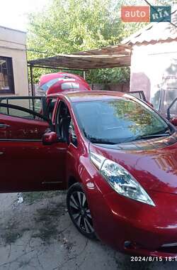 Хетчбек Nissan Leaf 2014 в Кривому Розі