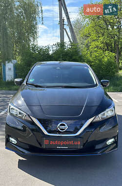 Хэтчбек Nissan Leaf 2020 в Белогородке