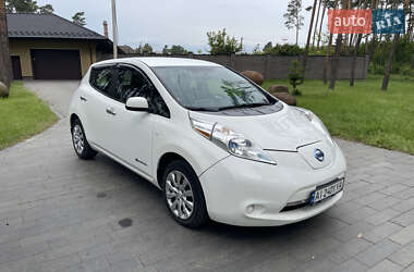 Хэтчбек Nissan Leaf 2014 в Житомире