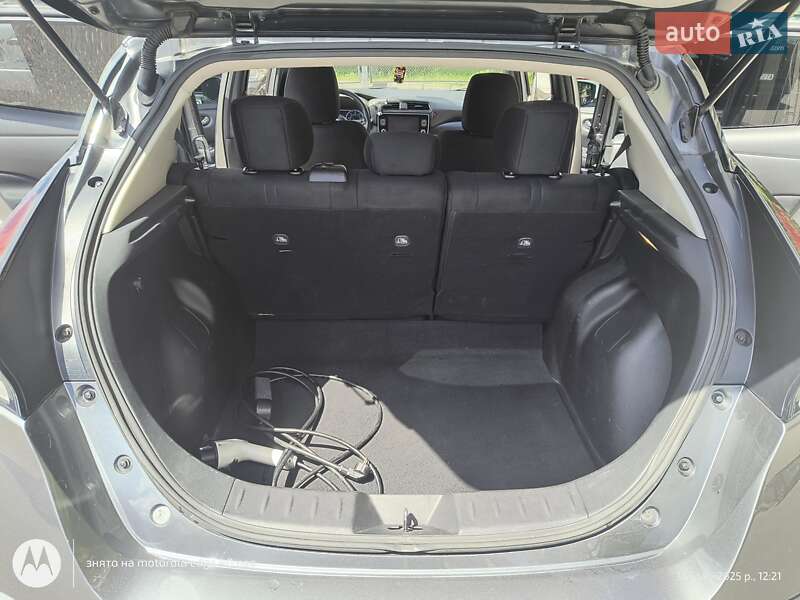 Хэтчбек Nissan Leaf 2021 в Белой Церкви