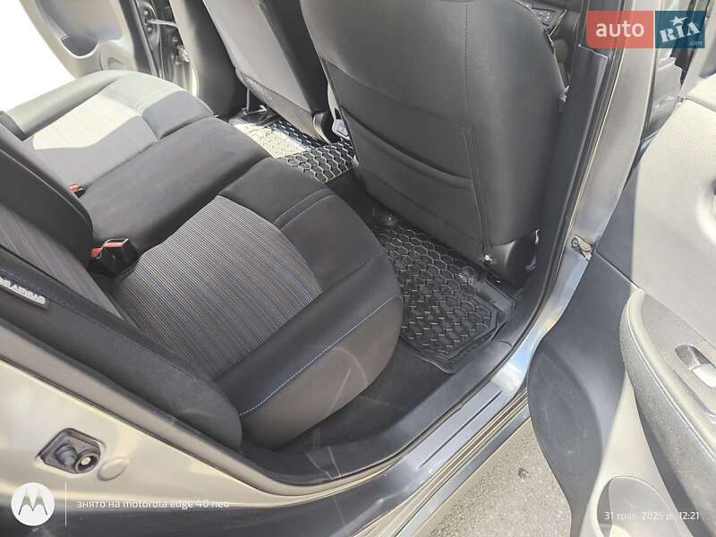 Хэтчбек Nissan Leaf 2021 в Белой Церкви