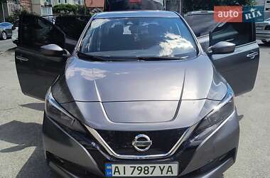 Хэтчбек Nissan Leaf 2021 в Белой Церкви