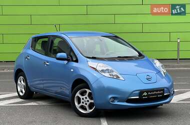 Хэтчбек Nissan Leaf 2012 в Киеве