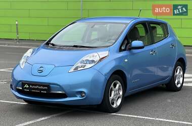 Хэтчбек Nissan Leaf 2012 в Киеве