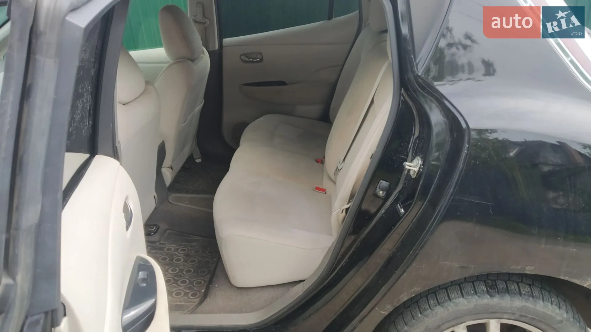 2011 Nissan Leaf - мініатюра 6