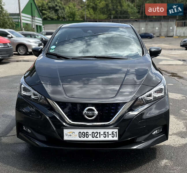 Nissan Leaf 2020