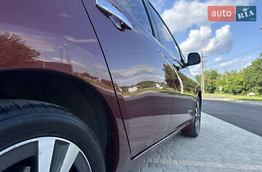 Хэтчбек Nissan Leaf 2016 в 