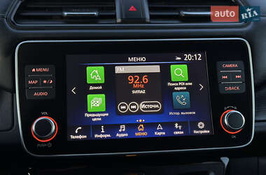Хэтчбек Nissan Leaf 2020 в 