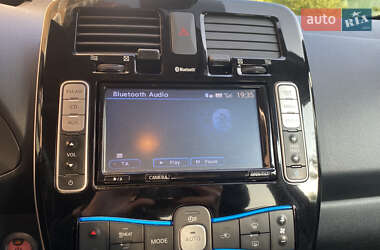 Хетчбек Nissan Leaf 2015 в 