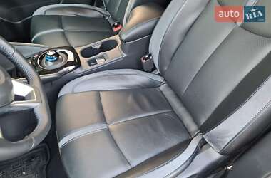 Хэтчбек Nissan Leaf 2021 в 