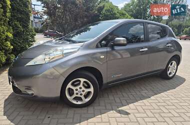Хэтчбек Nissan Leaf 2014 в Днепре