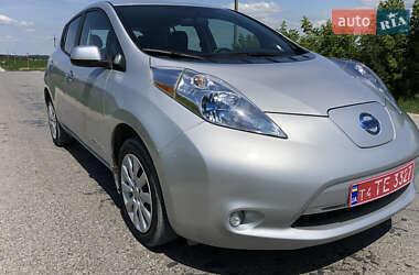 Хэтчбек Nissan Leaf 2013 в Тернополе