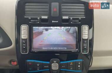 Хетчбек Nissan Leaf 2011 в Львові