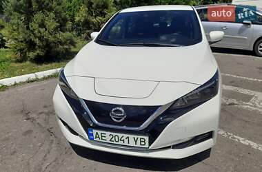 Хетчбек Nissan Leaf 2018 в Дніпрі фото 3 Хетчбек Nissan Leaf 2018 в Дніпрі