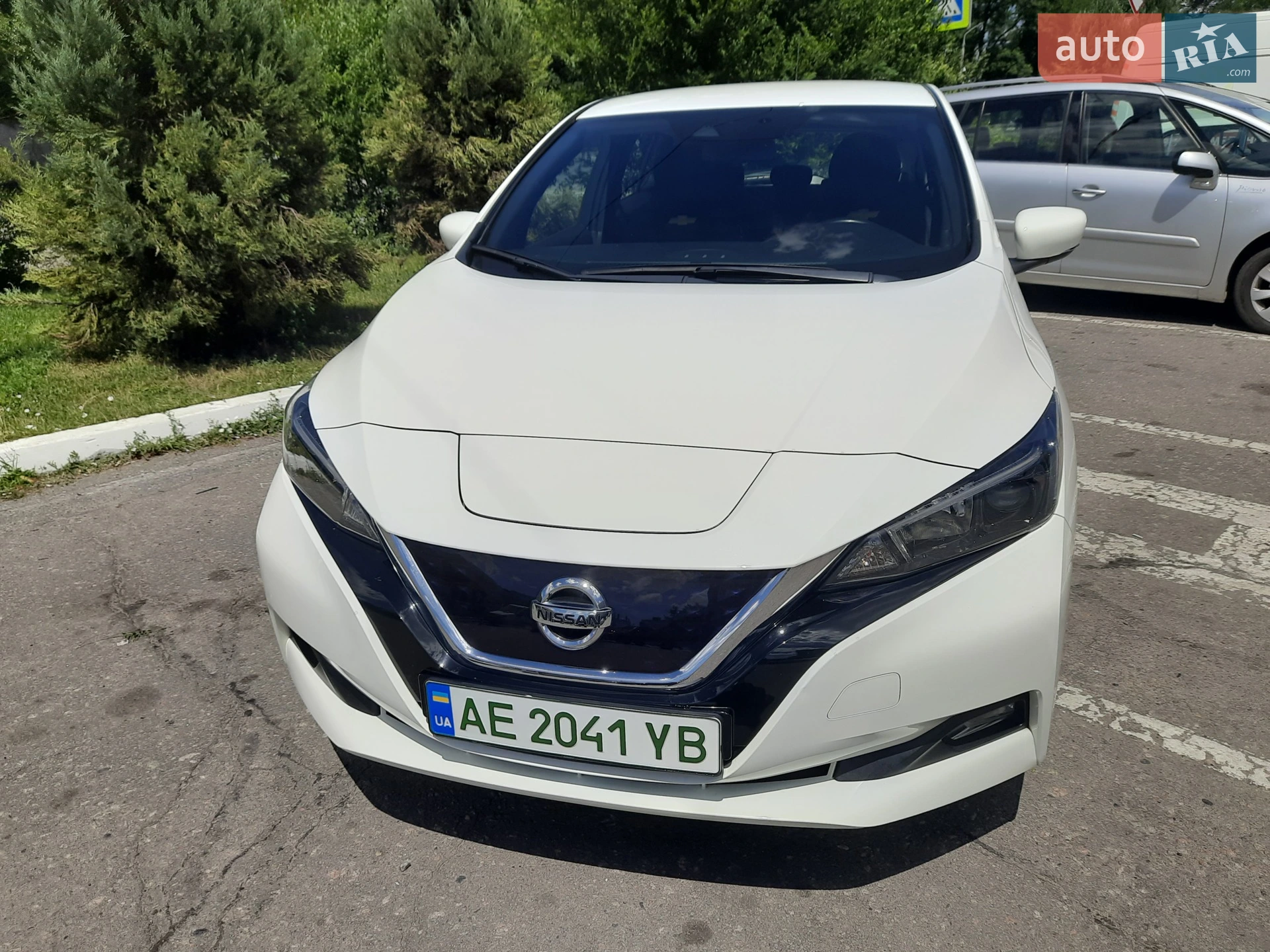 2018 Nissan Leaf - мініатюра 3