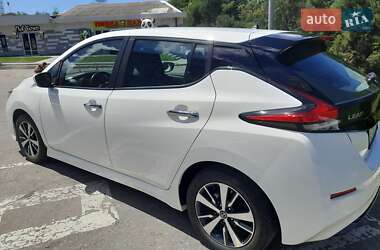 Хетчбек Nissan Leaf 2018 в Дніпрі фото 11 Хетчбек Nissan Leaf 2018 в Дніпрі