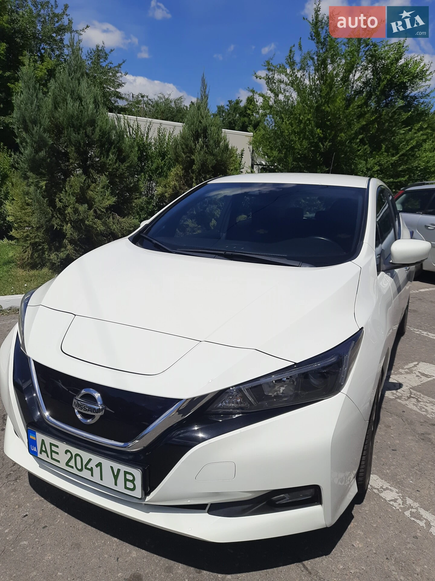 2018 Nissan Leaf - мініатюра 17