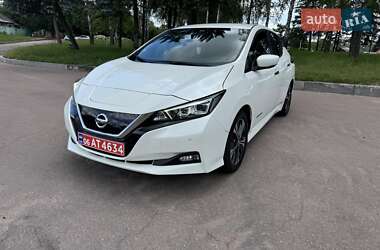 Хэтчбек Nissan Leaf 2019 в Житомире