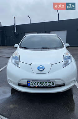 Хетчбек Nissan Leaf 2013 в Харкові