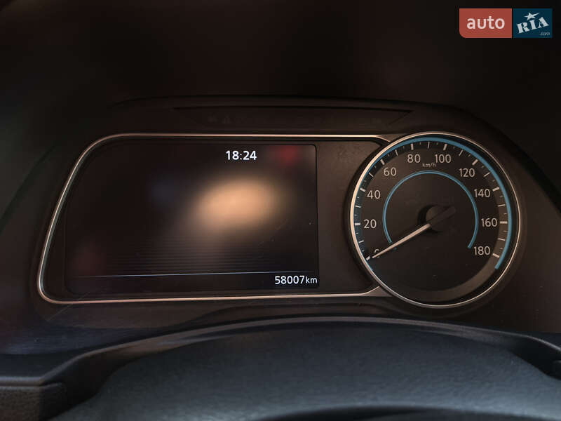Хэтчбек Nissan Leaf 2018 в Ровно