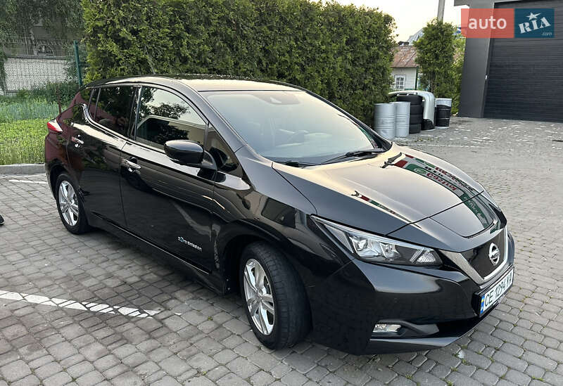 Хэтчбек Nissan Leaf 2018 в Черновцах фото 9 Хэтчбек Nissan Leaf 2018 в Черновцах