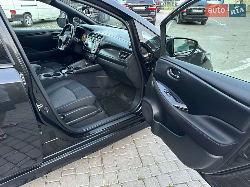 Хэтчбек Nissan Leaf 2018 в Черновцах фото 16 Хэтчбек Nissan Leaf 2018 в Черновцах