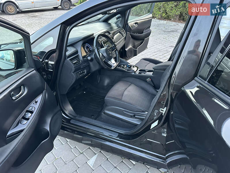 Хэтчбек Nissan Leaf 2018 в Черновцах фото 14 Хэтчбек Nissan Leaf 2018 в Черновцах