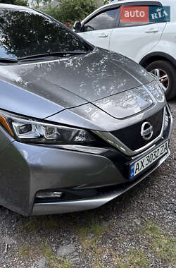 Хетчбек Nissan Leaf 2020 в Харкові