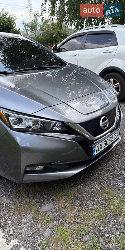 Хетчбек Nissan Leaf 2020 в Харкові фото Хетчбек Nissan Leaf 2020 в Харкові