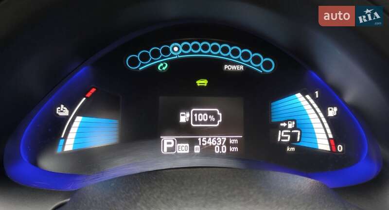 Хэтчбек Nissan Leaf 2013 в Житомире фото 19 Хэтчбек Nissan Leaf 2013 в Житомире