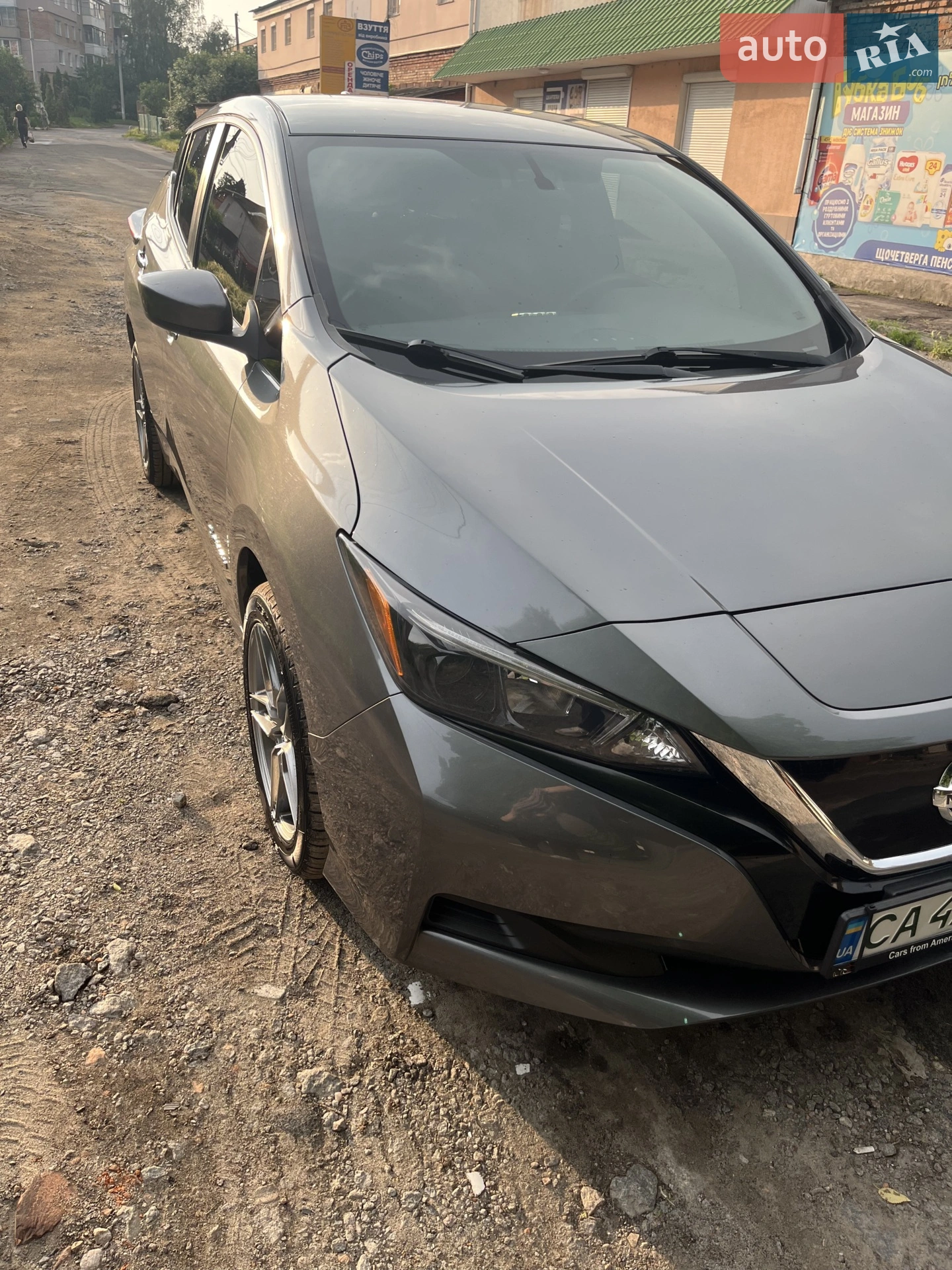 2018 Nissan Leaf - мініатюра 22