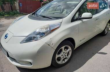 Хэтчбек Nissan Leaf 2012 в Одессе