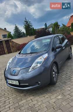 Хэтчбек Nissan Leaf 2013 в Харькове