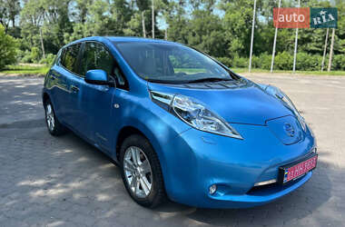 Хэтчбек Nissan Leaf 2013 в Ровно