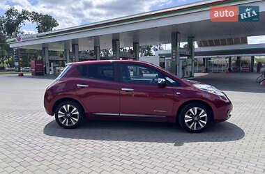 Хэтчбек Nissan Leaf 2014 в Житомире