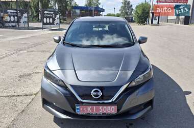 Хэтчбек Nissan Leaf 2019 в Черновцах