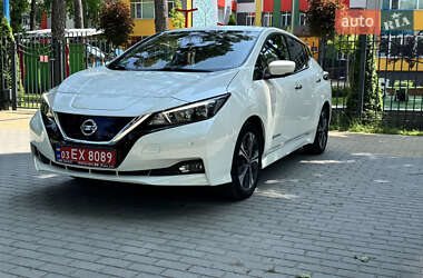 Хэтчбек Nissan Leaf 2019 в Ирпене