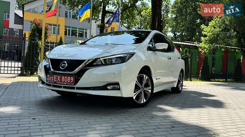 Nissan Leaf 2019