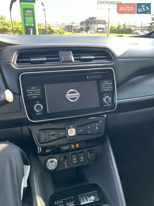 Хэтчбек Nissan Leaf 2018 в Виннице фото 10 Хэтчбек Nissan Leaf 2018 в Виннице