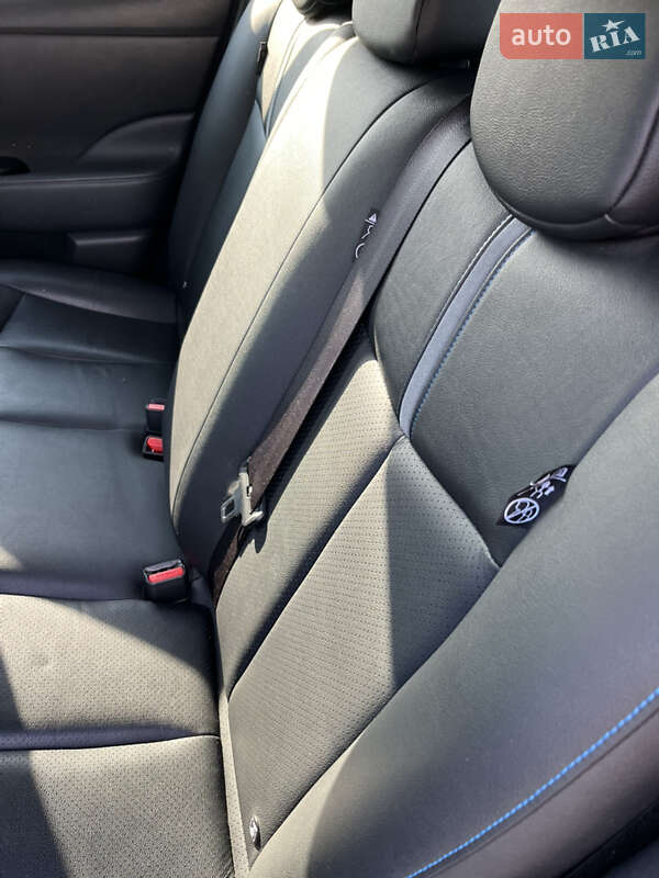 Хэтчбек Nissan Leaf 2018 в Виннице фото 15 Хэтчбек Nissan Leaf 2018 в Виннице